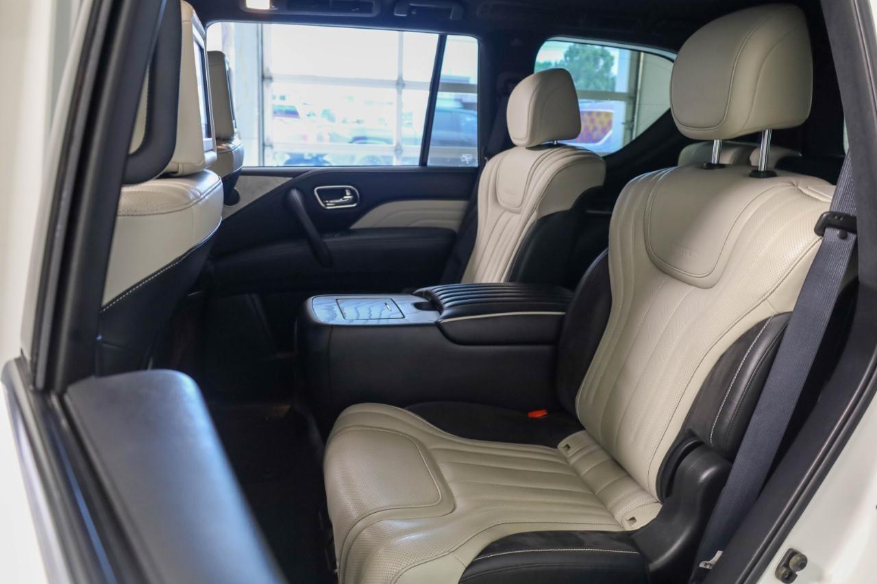 Infiniti QX80 LIMITED AWD 2019