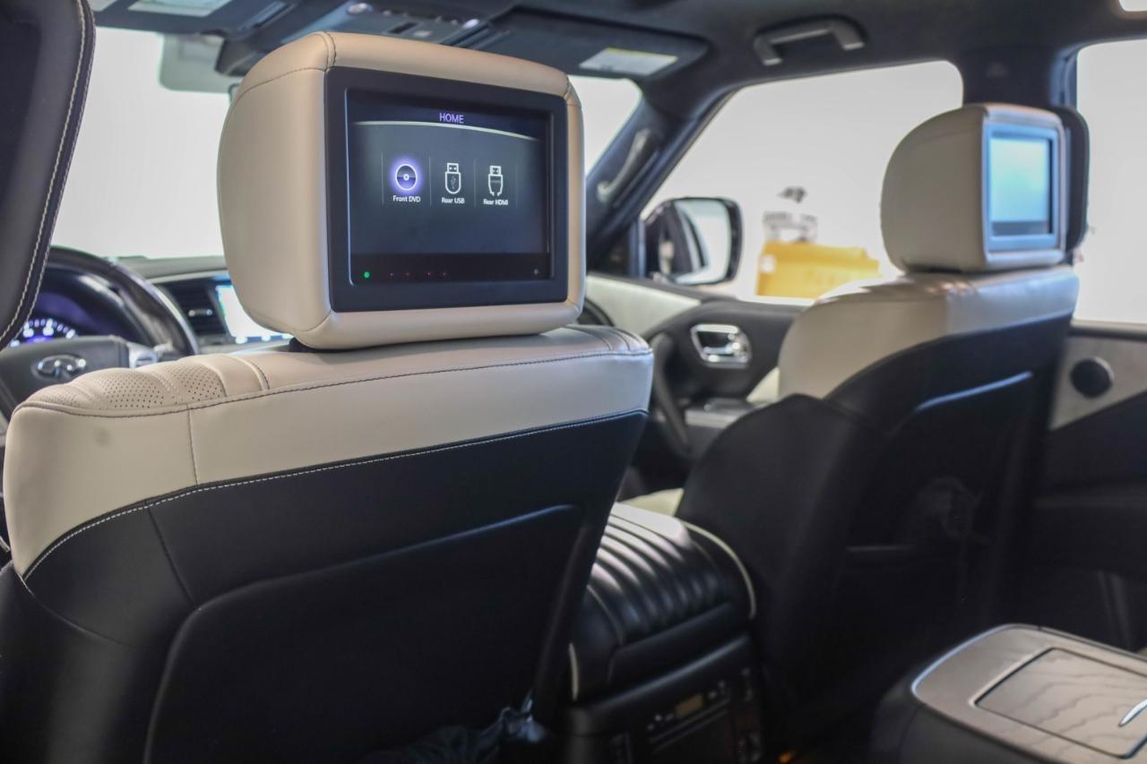 Infiniti QX80 LIMITED AWD 2019