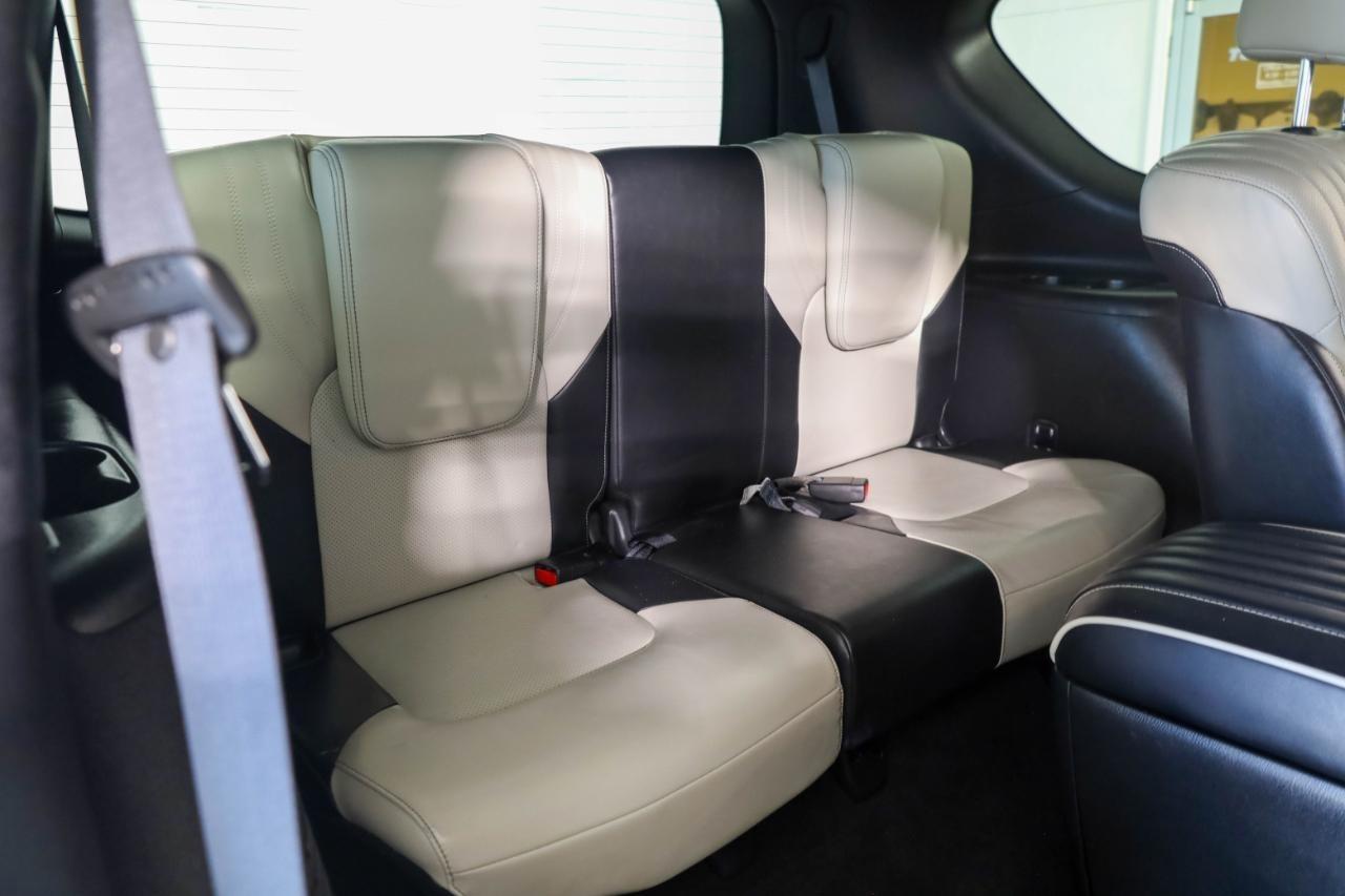 Infiniti QX80 LIMITED AWD 2019
