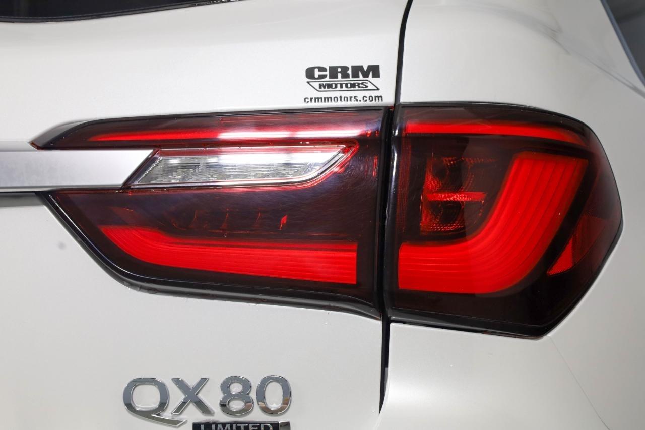 Infiniti QX80 LIMITED AWD 2019
