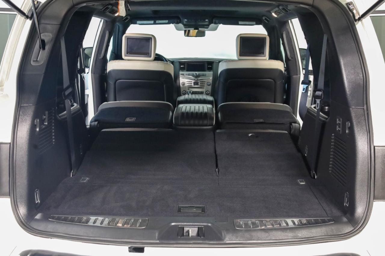 Infiniti QX80 LIMITED AWD 2019