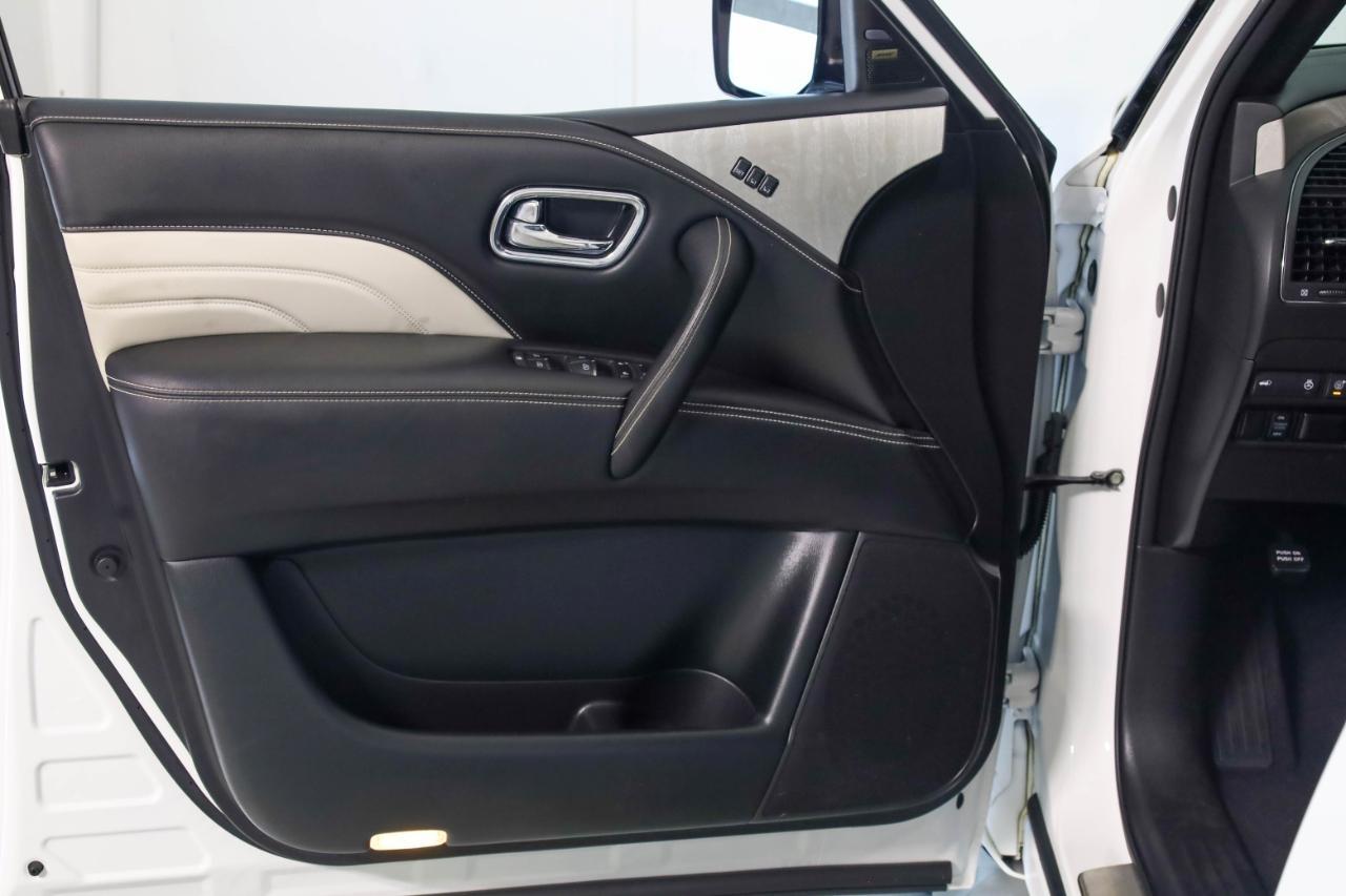 Infiniti QX80 LIMITED AWD 2019