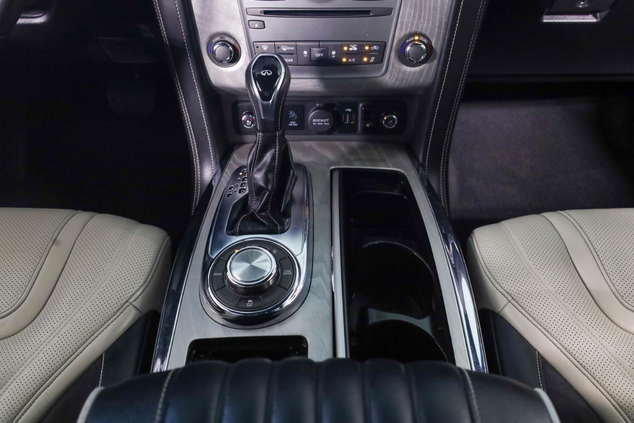 Infiniti QX80 LIMITED AWD 2019