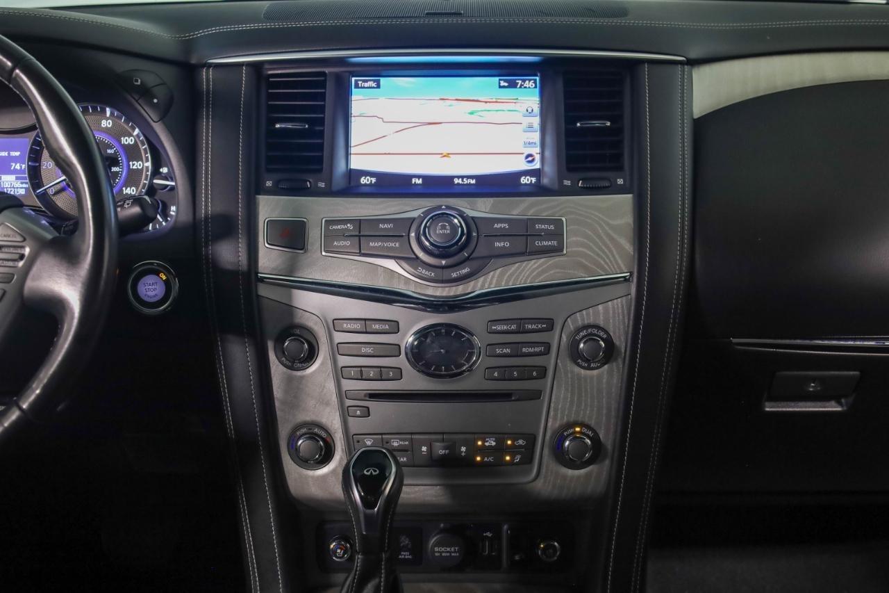 Infiniti QX80 LIMITED AWD 2019
