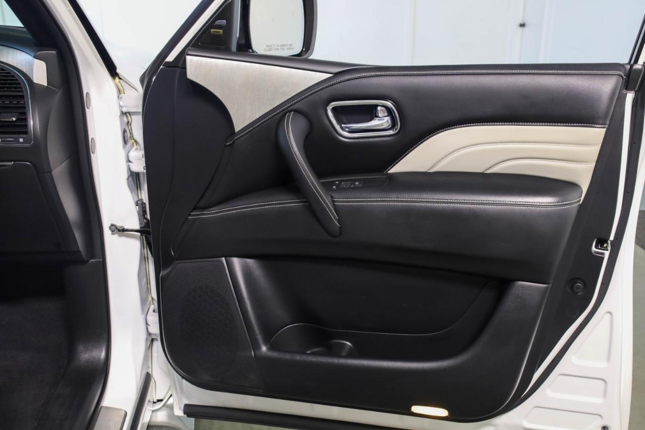 Infiniti QX80 LIMITED AWD 2019