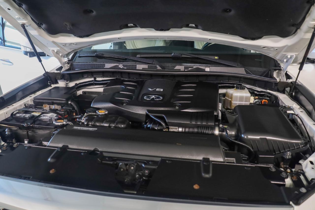 Infiniti QX80 LIMITED AWD 2019