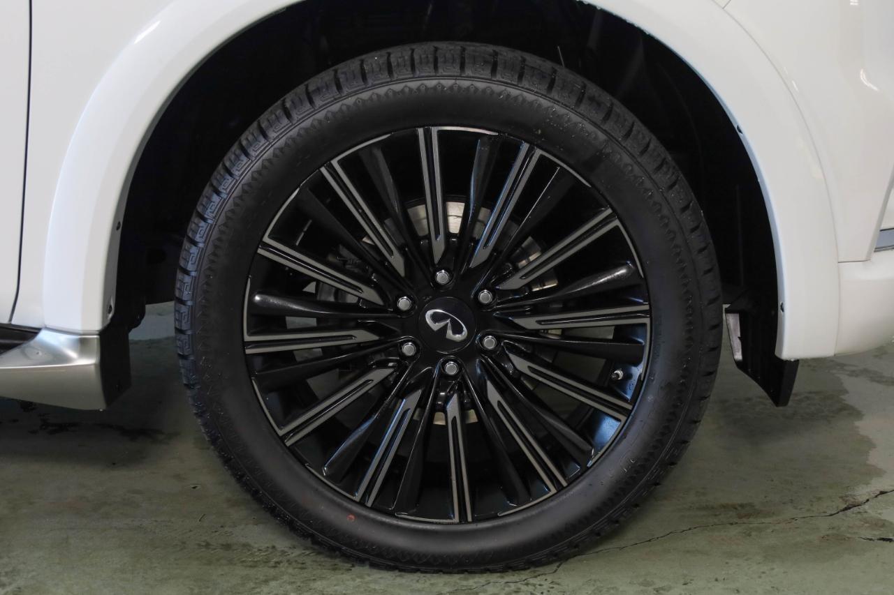 Infiniti QX80 LIMITED AWD 2019