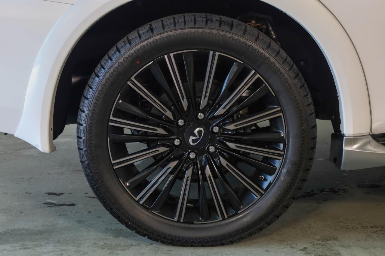 Infiniti QX80 LIMITED AWD 2019