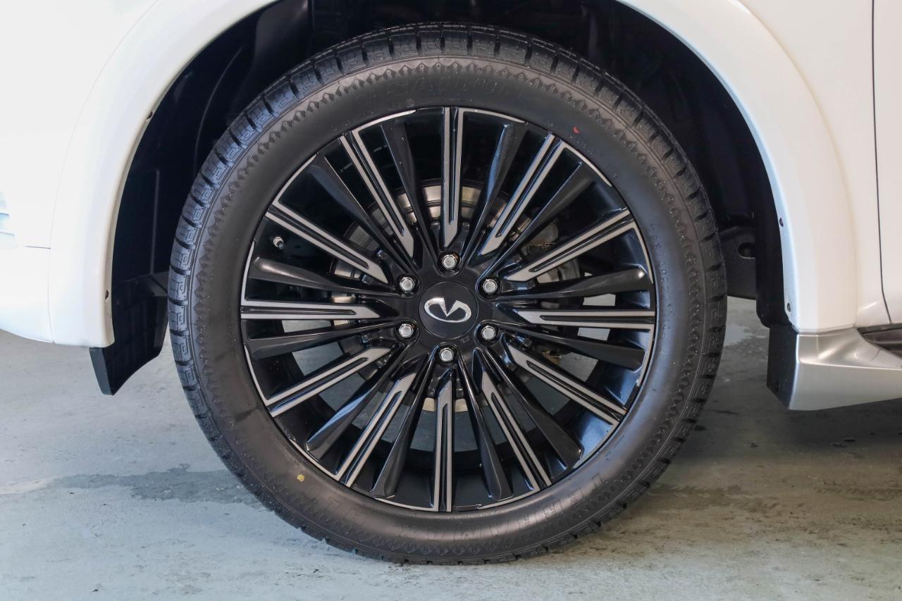 Infiniti QX80 LIMITED AWD 2019