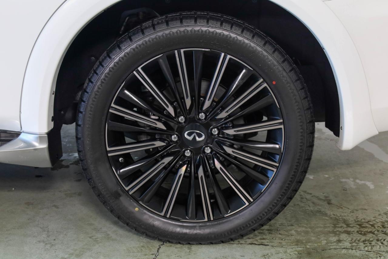Infiniti QX80 LIMITED AWD 2019