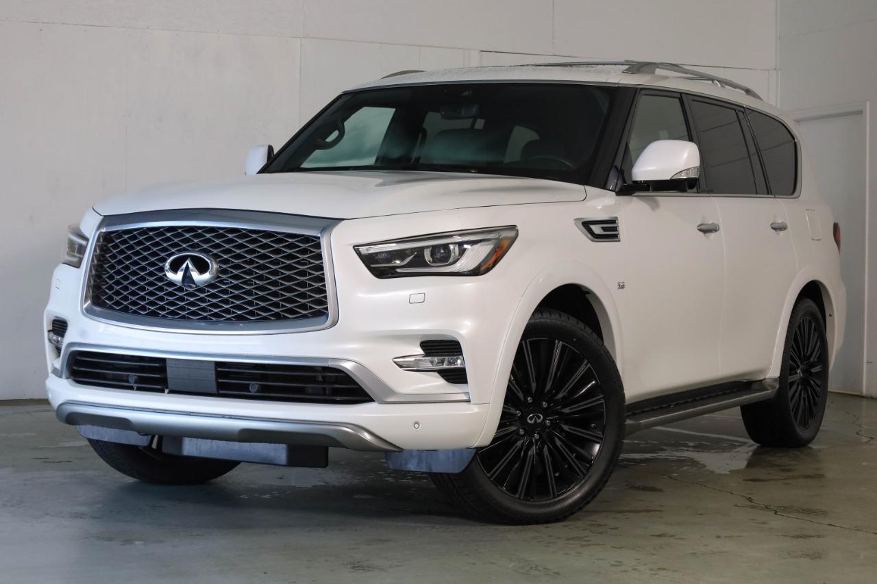 Infiniti QX80 LIMITED AWD 2019