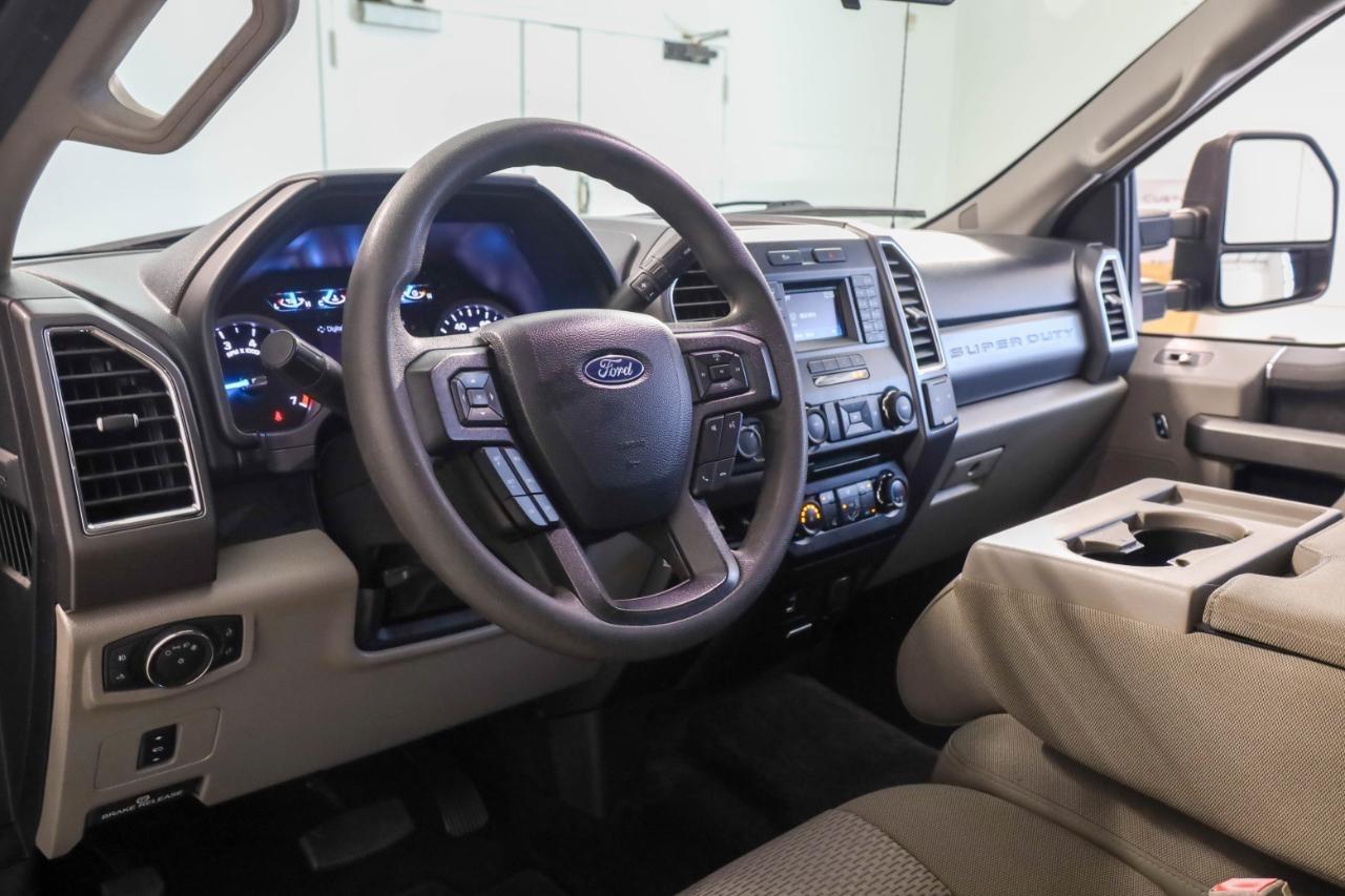 Ford Super Duty F-250 SRW King Ranch 2WD Crew Cab 8' Box 2017