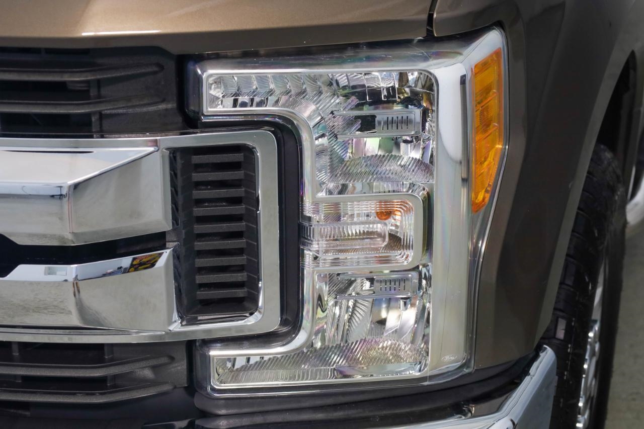 Ford Super Duty F-250 SRW King Ranch 2WD Crew Cab 8' Box 2017
