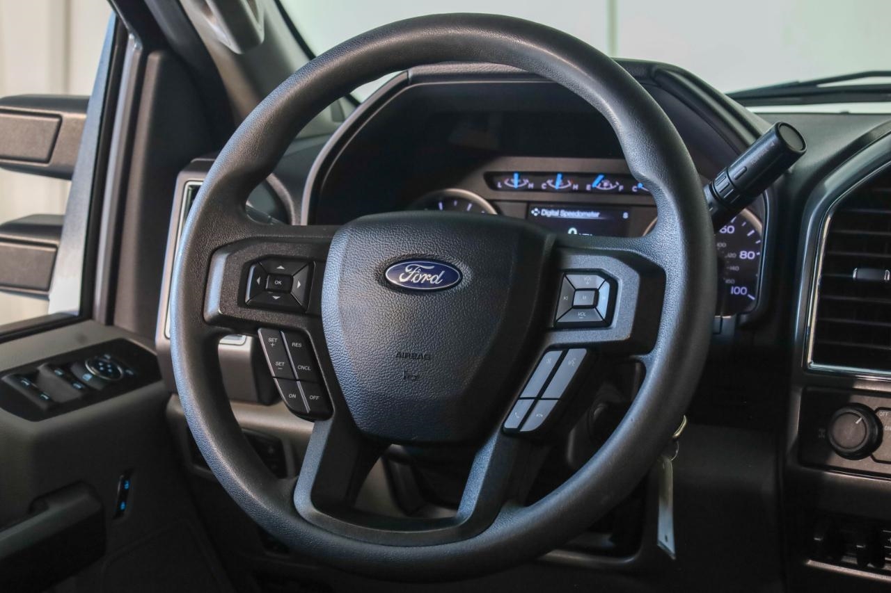 Ford Super Duty F-250 SRW King Ranch 2WD Crew Cab 8' Box 2017