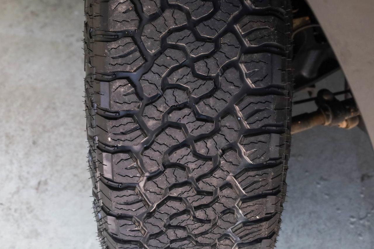 Ford Super Duty F-250 SRW King Ranch 2WD Crew Cab 8' Box 2017