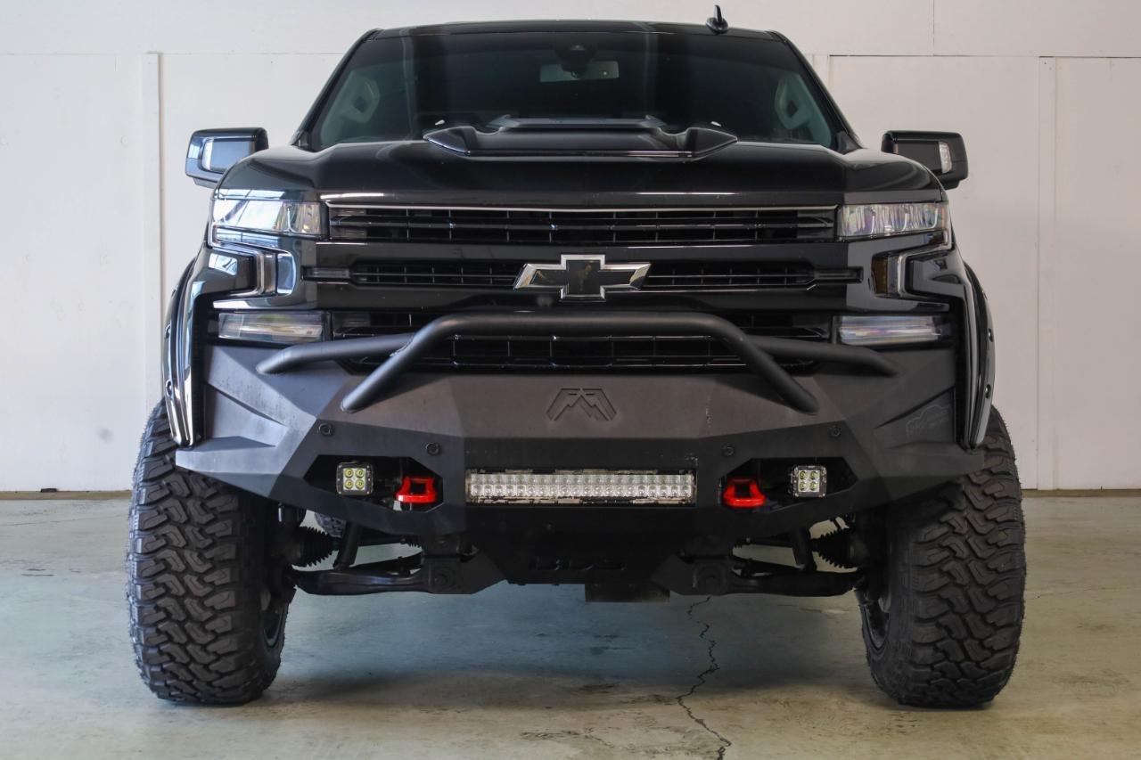 Chevrolet Silverado 1500 4WD Crew Cab 147" LTZ 2019