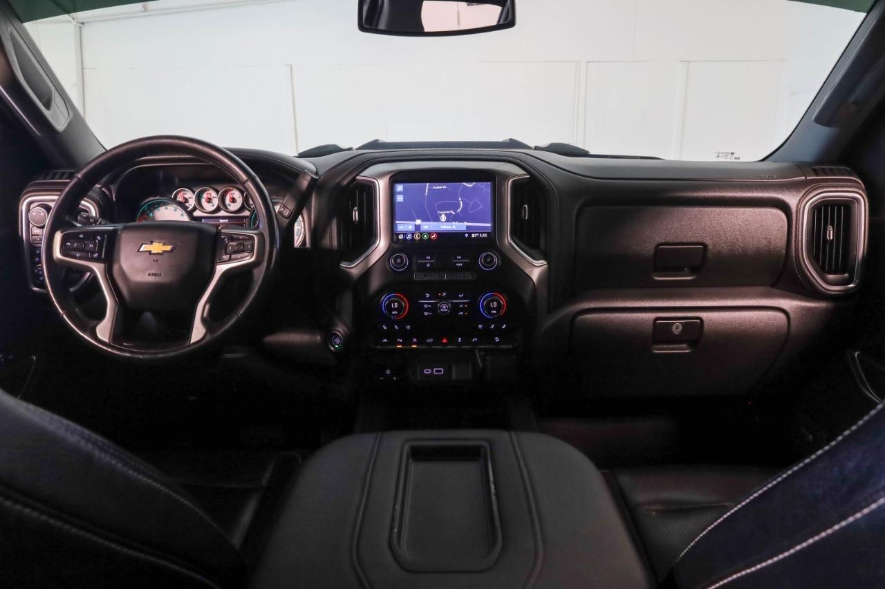Chevrolet Silverado 1500 4WD Crew Cab 147" LTZ 2019