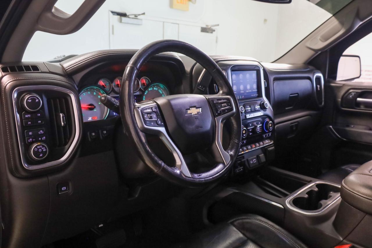 Chevrolet Silverado 1500 4WD Crew Cab 147" LTZ 2019