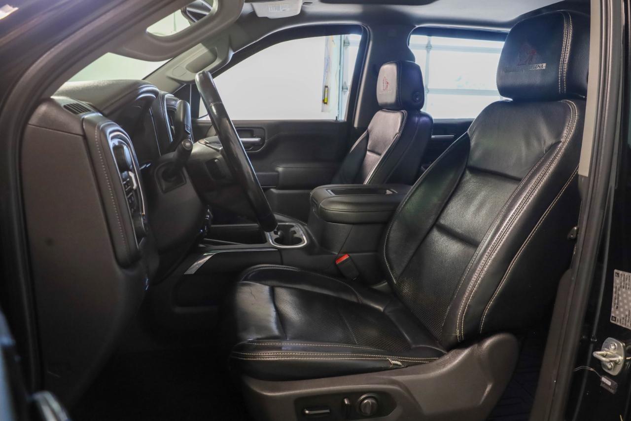 Chevrolet Silverado 1500 4WD Crew Cab 147" LTZ 2019