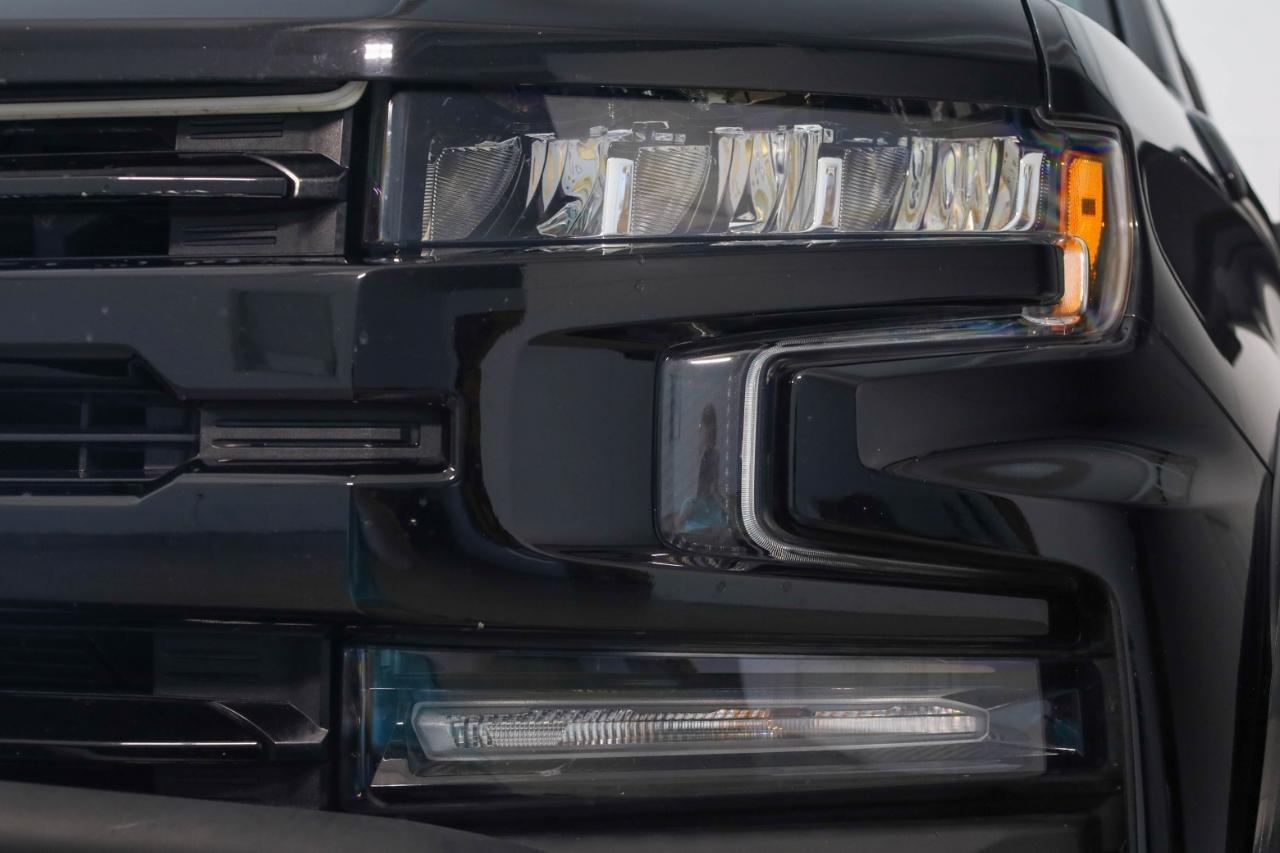 Chevrolet Silverado 1500 4WD Crew Cab 147" LTZ 2019