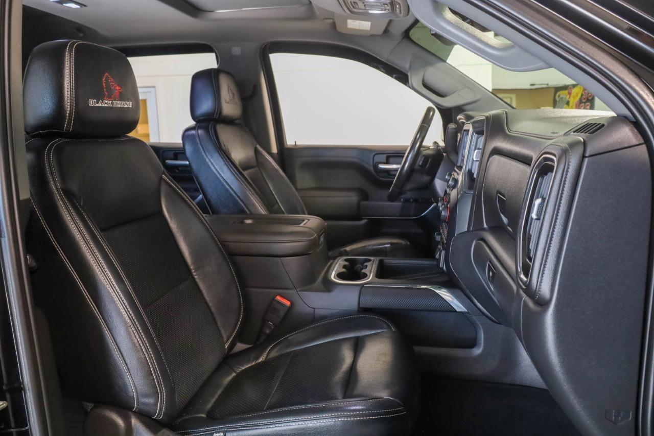 Chevrolet Silverado 1500 4WD Crew Cab 147" LTZ 2019