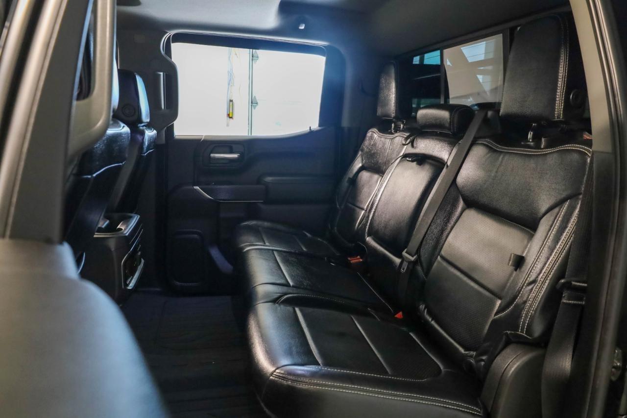 Chevrolet Silverado 1500 4WD Crew Cab 147" LTZ 2019