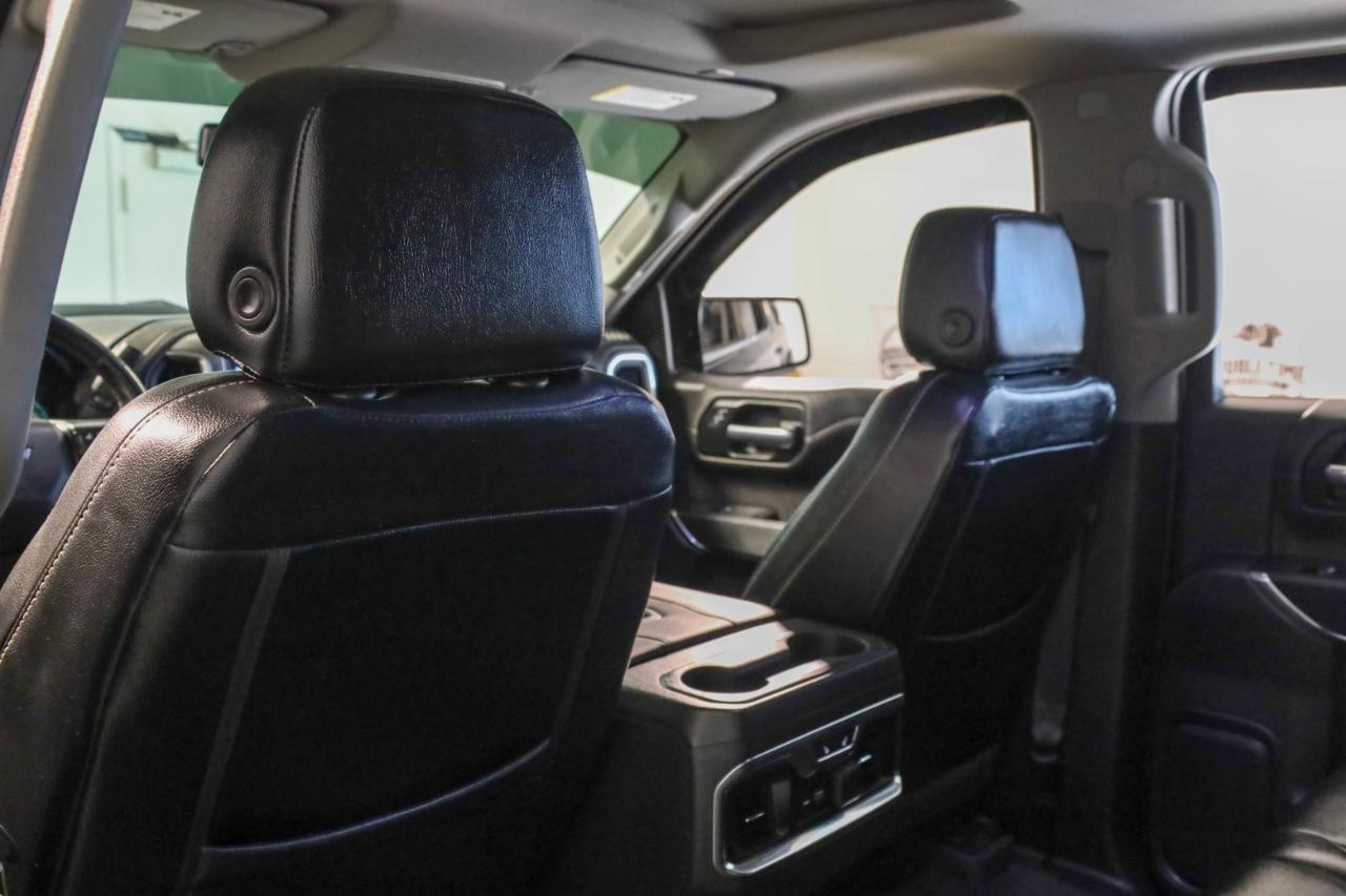 Chevrolet Silverado 1500 4WD Crew Cab 147" LTZ 2019