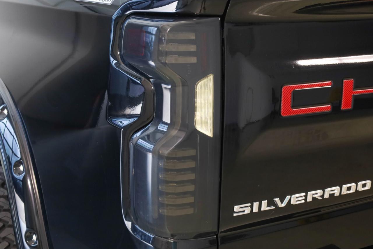 Chevrolet Silverado 1500 4WD Crew Cab 147" LTZ 2019