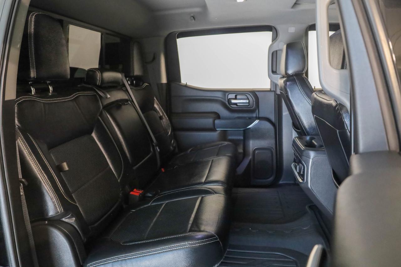 Chevrolet Silverado 1500 4WD Crew Cab 147" LTZ 2019