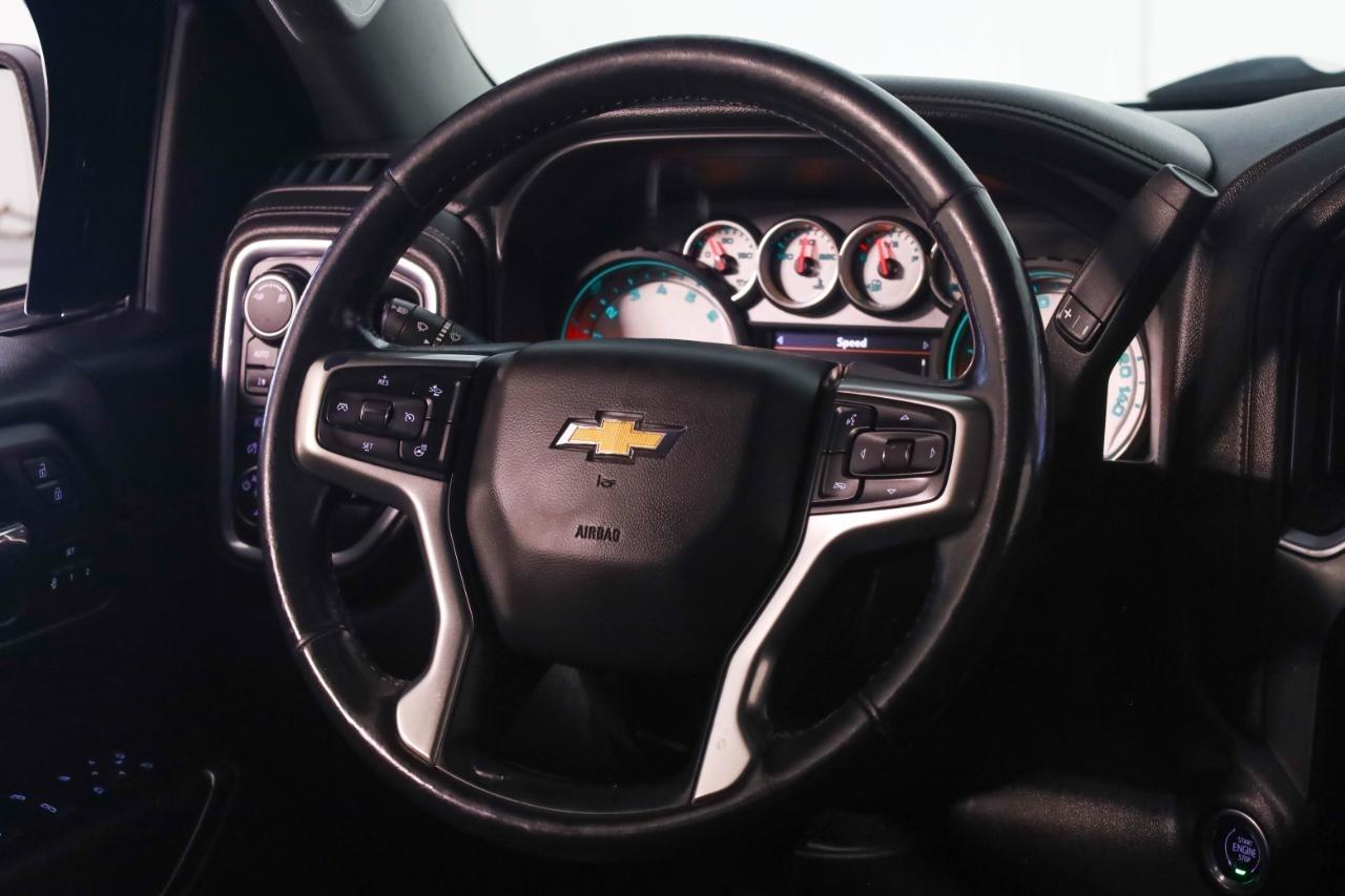 Chevrolet Silverado 1500 4WD Crew Cab 147" LTZ 2019