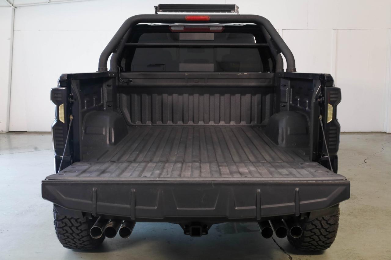 Chevrolet Silverado 1500 4WD Crew Cab 147" LTZ 2019