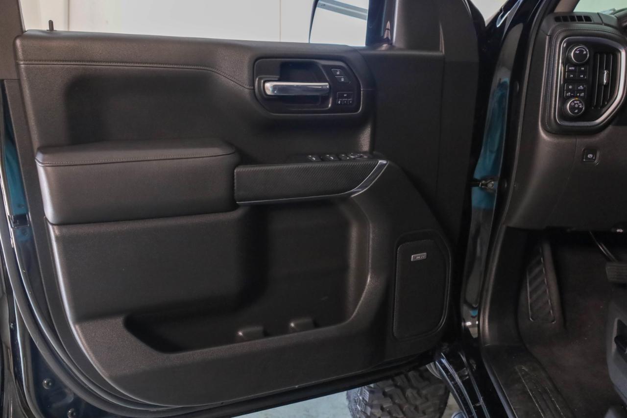 Chevrolet Silverado 1500 4WD Crew Cab 147" LTZ 2019
