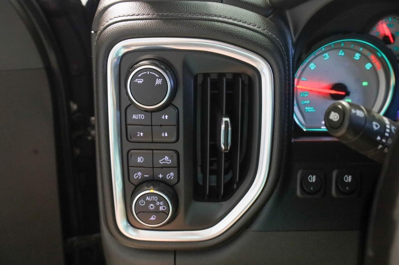 Chevrolet Silverado 1500 4WD Crew Cab 147" LTZ 2019