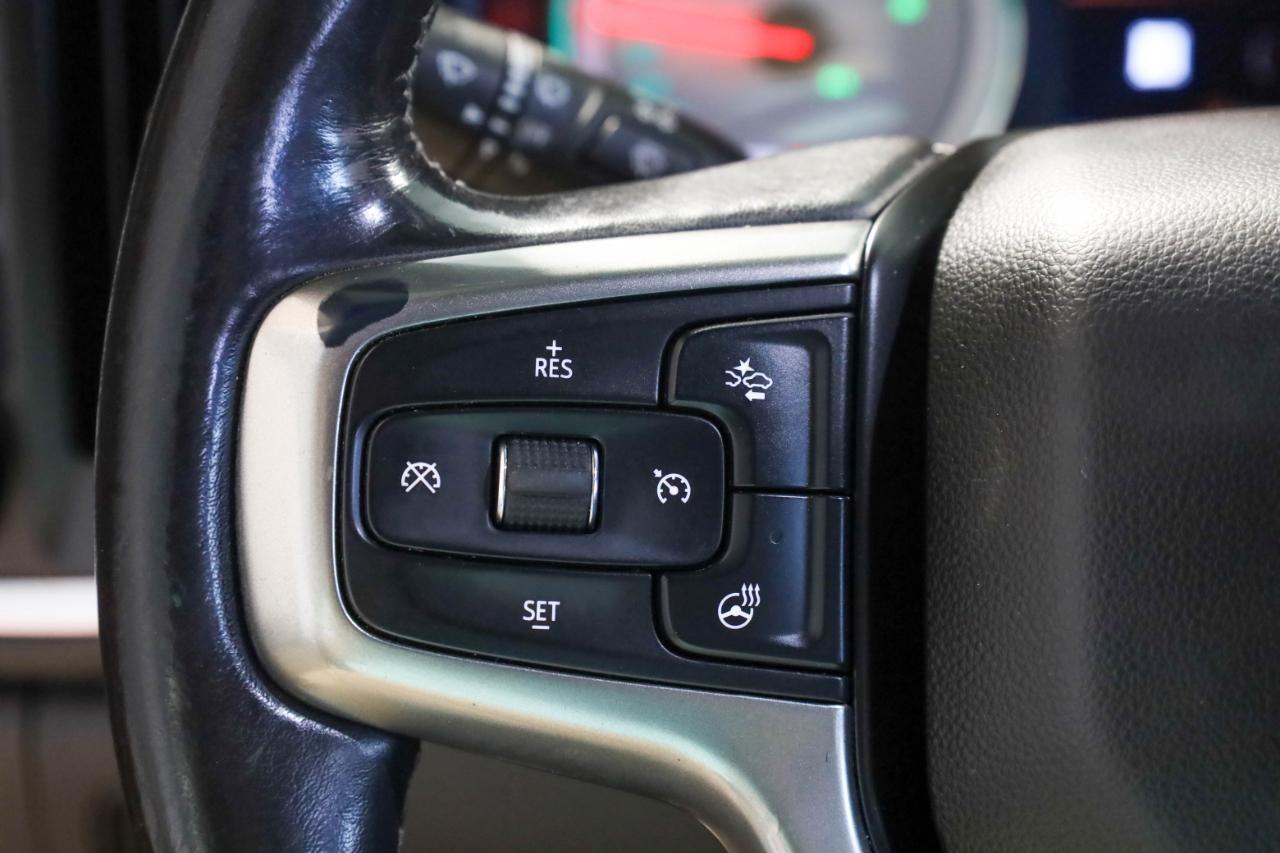 Chevrolet Silverado 1500 4WD Crew Cab 147" LTZ 2019