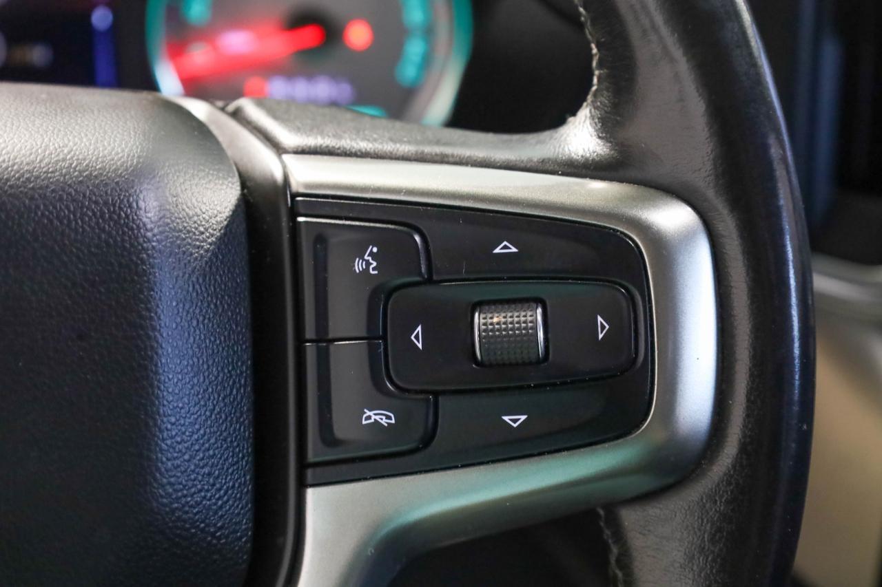 Chevrolet Silverado 1500 4WD Crew Cab 147" LTZ 2019