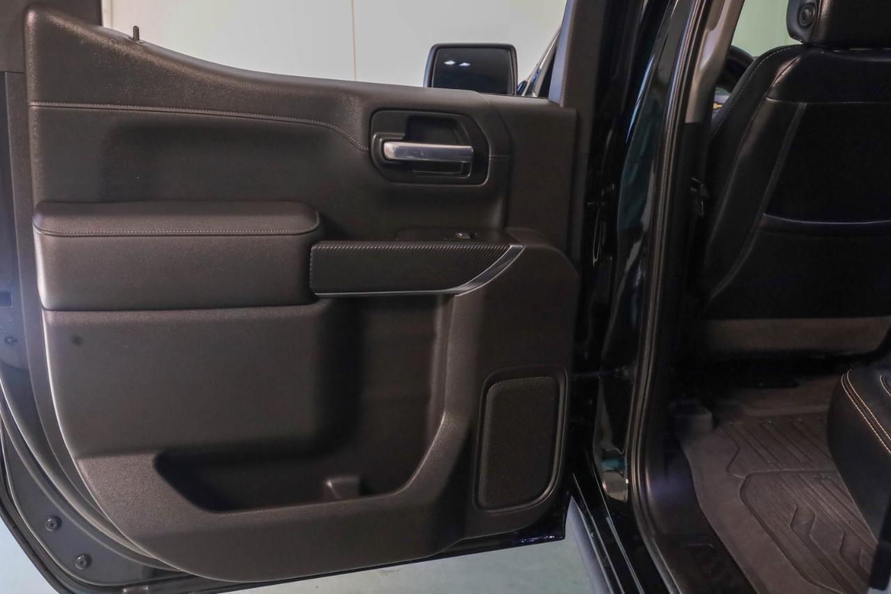 Chevrolet Silverado 1500 4WD Crew Cab 147" LTZ 2019