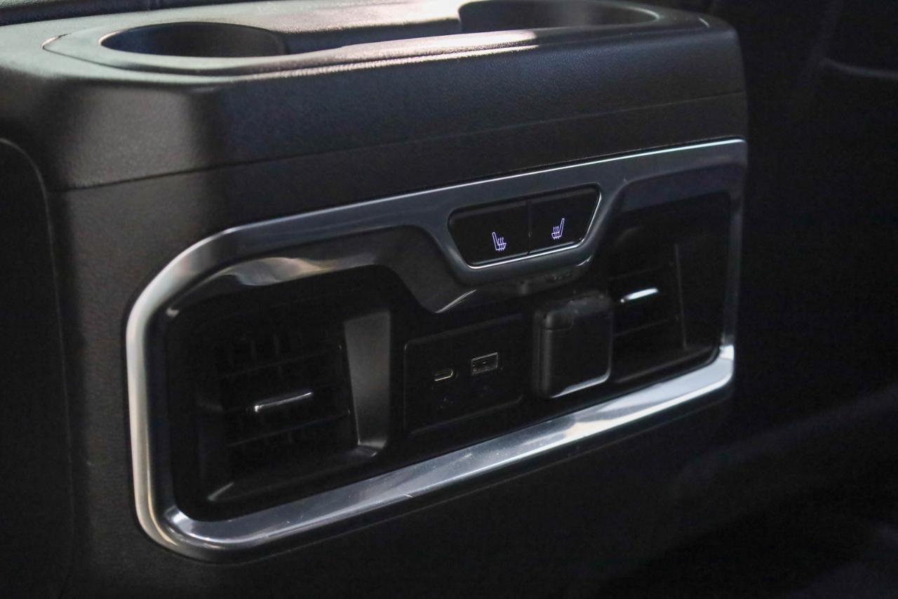 Chevrolet Silverado 1500 4WD Crew Cab 147" LTZ 2019