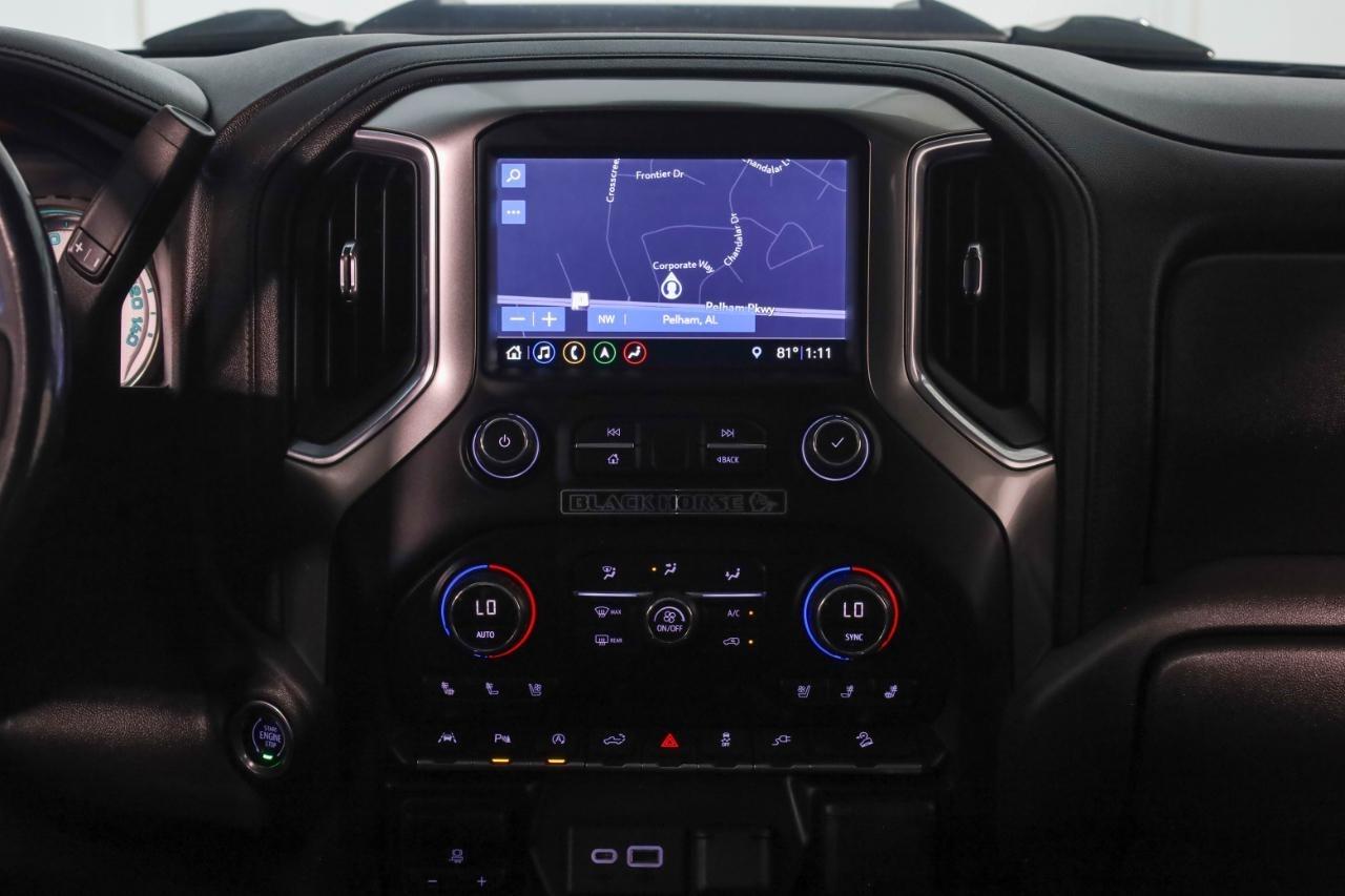 Chevrolet Silverado 1500 4WD Crew Cab 147" LTZ 2019