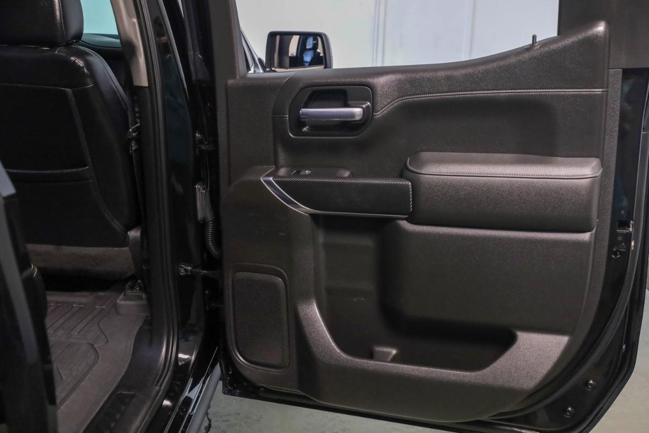 Chevrolet Silverado 1500 4WD Crew Cab 147" LTZ 2019