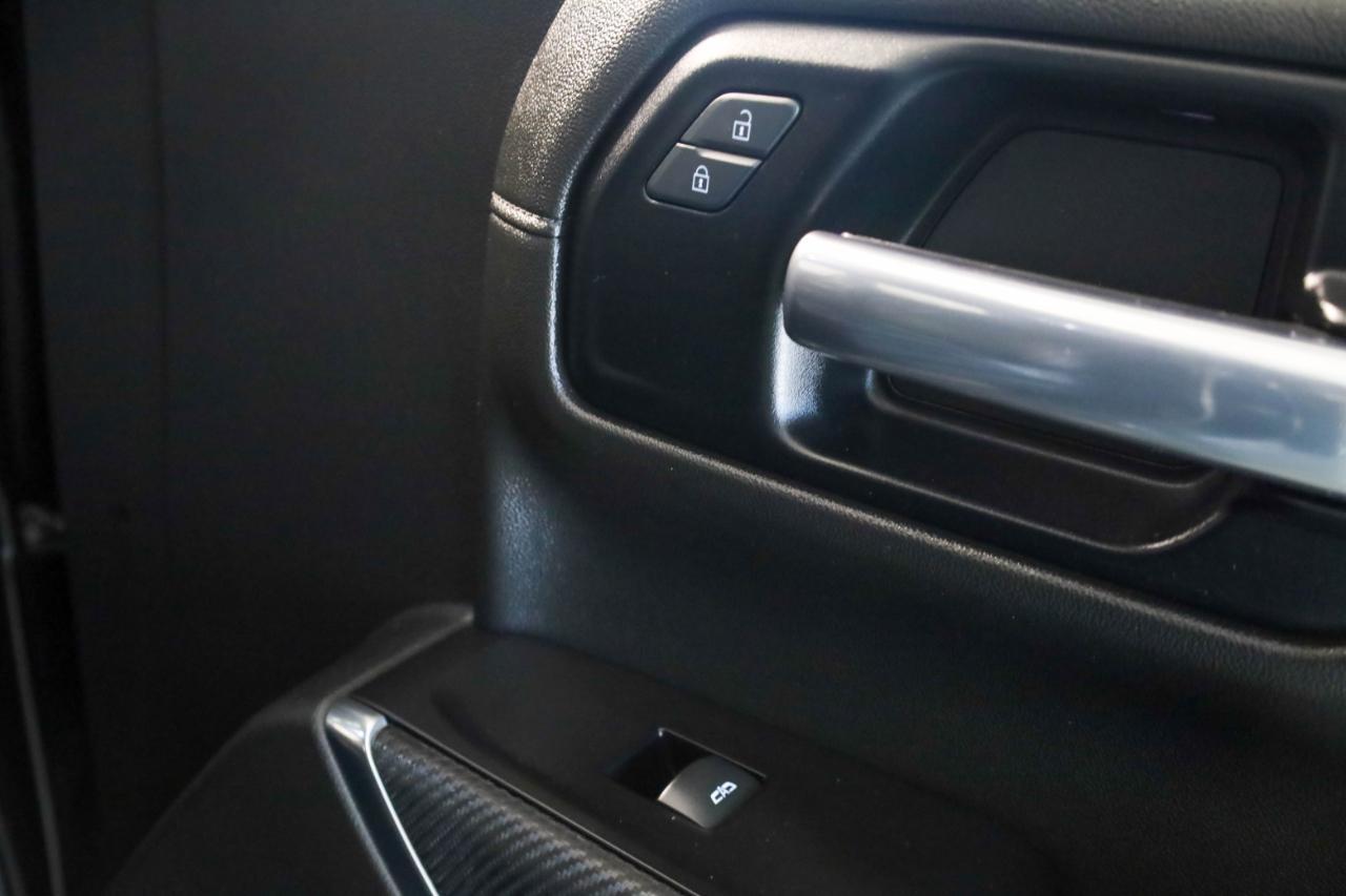 Chevrolet Silverado 1500 4WD Crew Cab 147" LTZ 2019