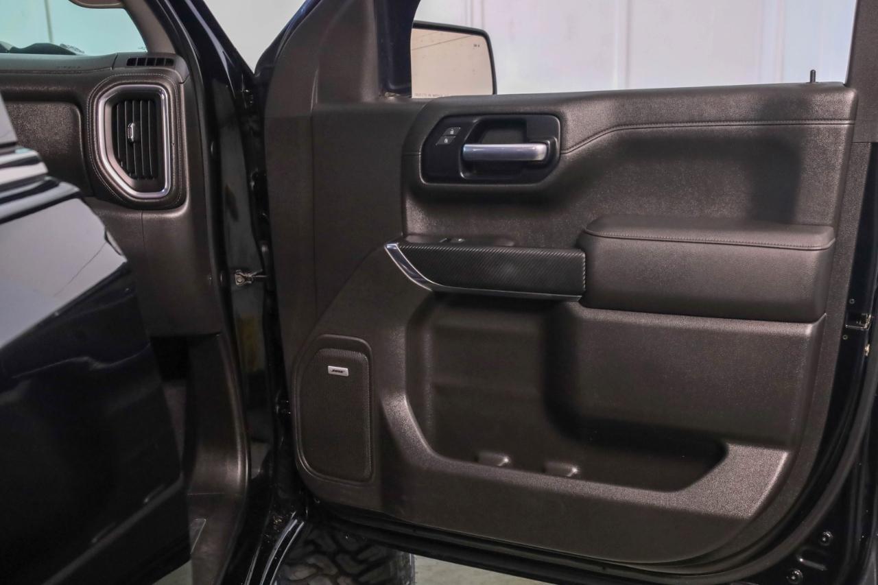 Chevrolet Silverado 1500 4WD Crew Cab 147" LTZ 2019