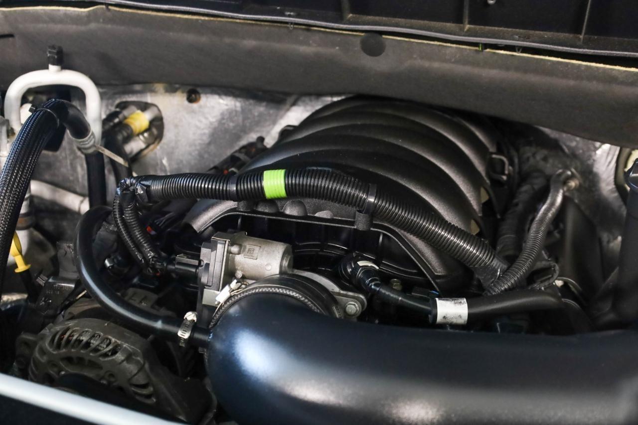 Chevrolet Silverado 1500 4WD Crew Cab 147" LTZ 2019