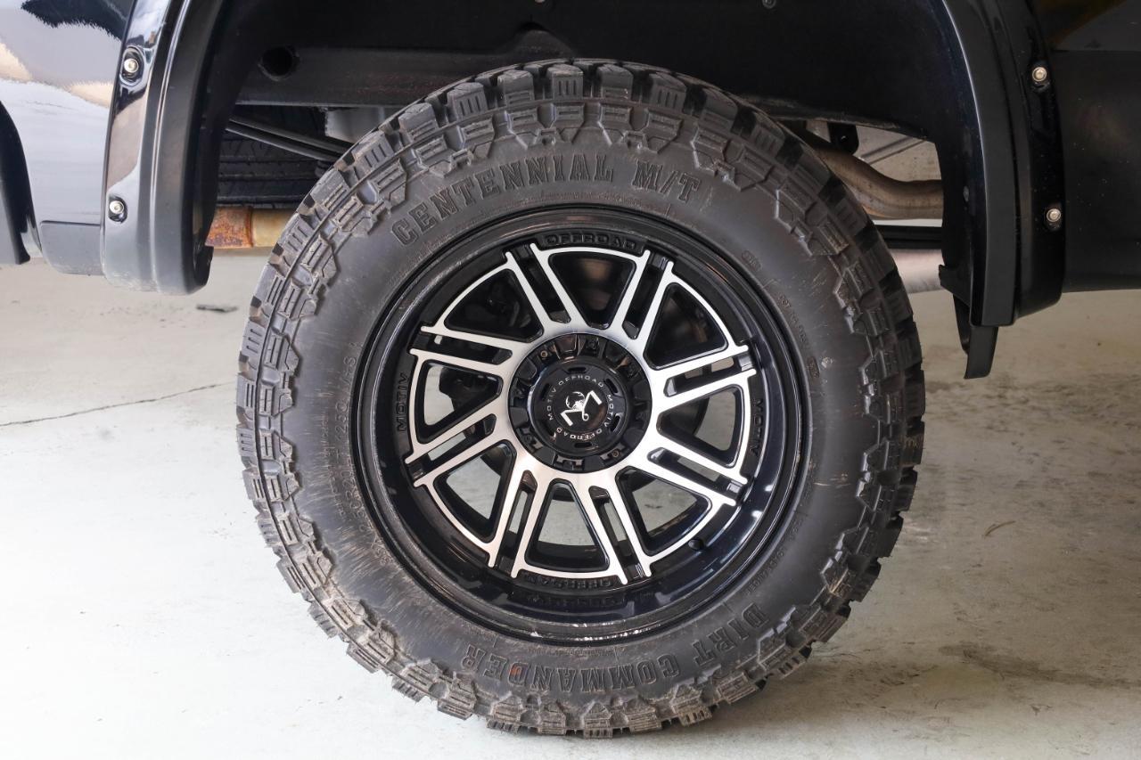 Chevrolet Silverado 1500 4WD Crew Cab 147" LTZ 2019
