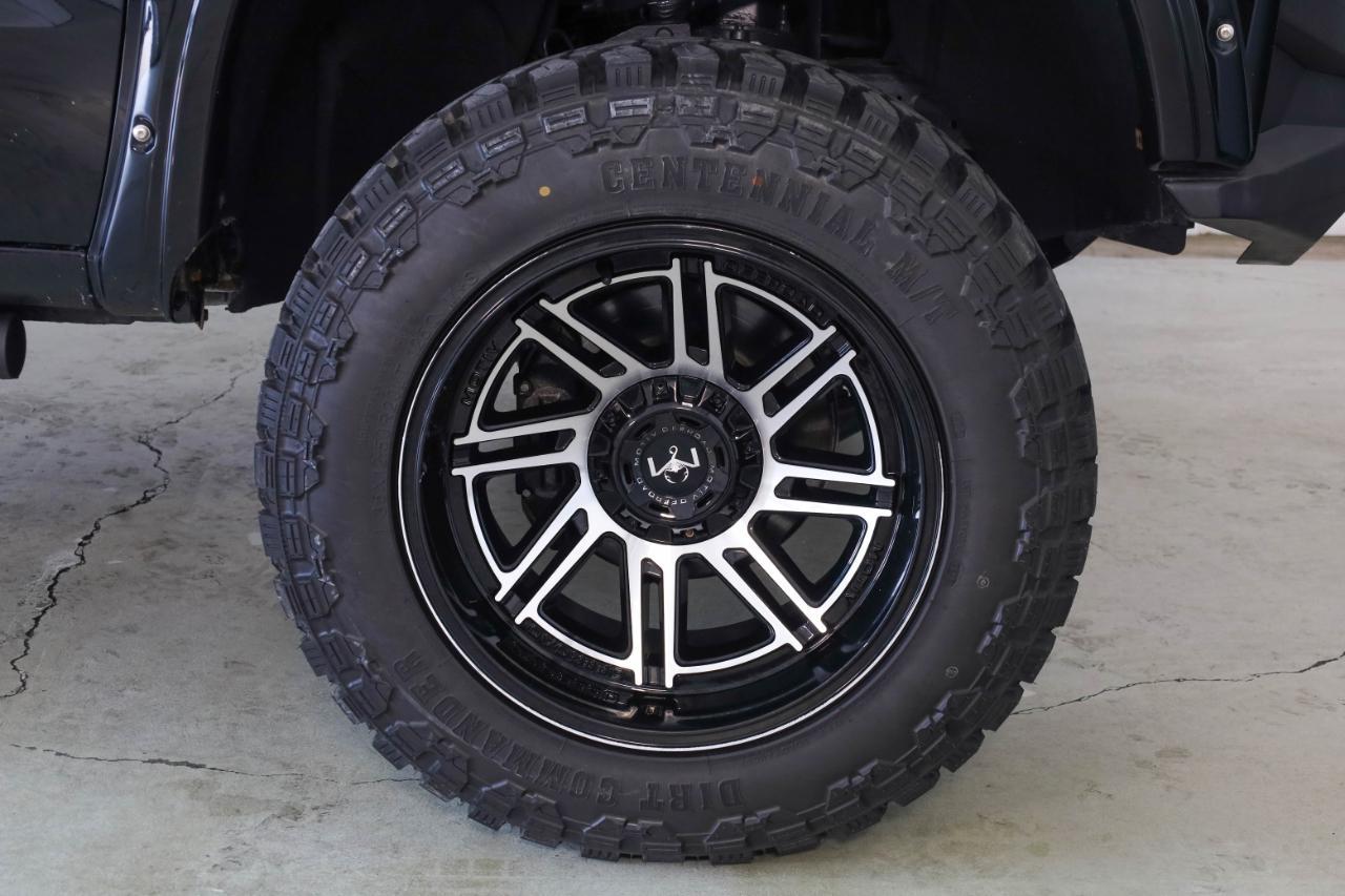 Chevrolet Silverado 1500 4WD Crew Cab 147" LTZ 2019
