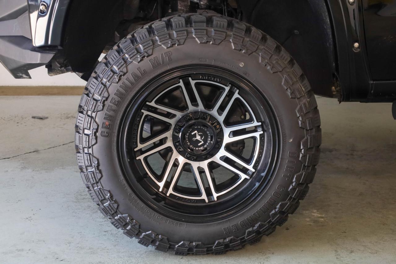 Chevrolet Silverado 1500 4WD Crew Cab 147" LTZ 2019