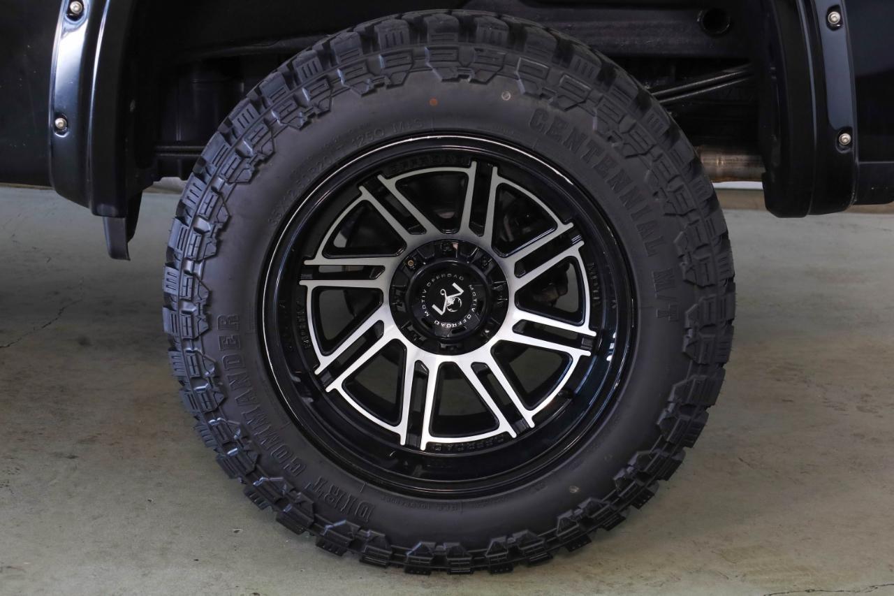 Chevrolet Silverado 1500 4WD Crew Cab 147" LTZ 2019