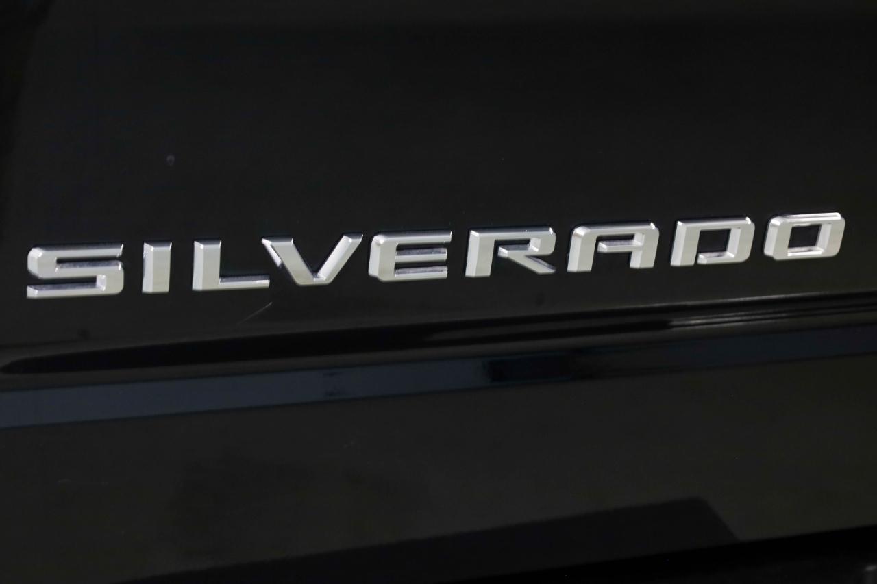 Chevrolet Silverado 1500 4WD Crew Cab 147" LTZ 2019