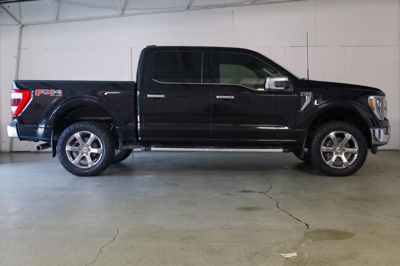 Ford F-150 King Ranch 4WD SuperCrew 5.5' Box 2022