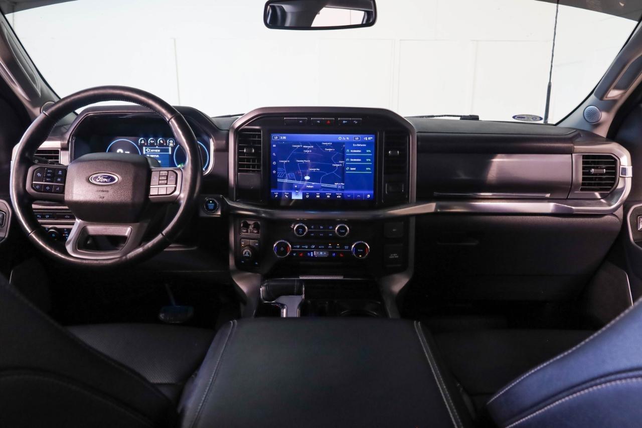 Ford F-150 King Ranch 4WD SuperCrew 5.5' Box 2022