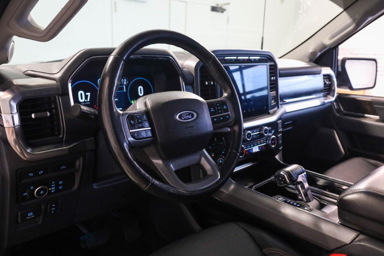 Ford F-150 King Ranch 4WD SuperCrew 5.5' Box 2022